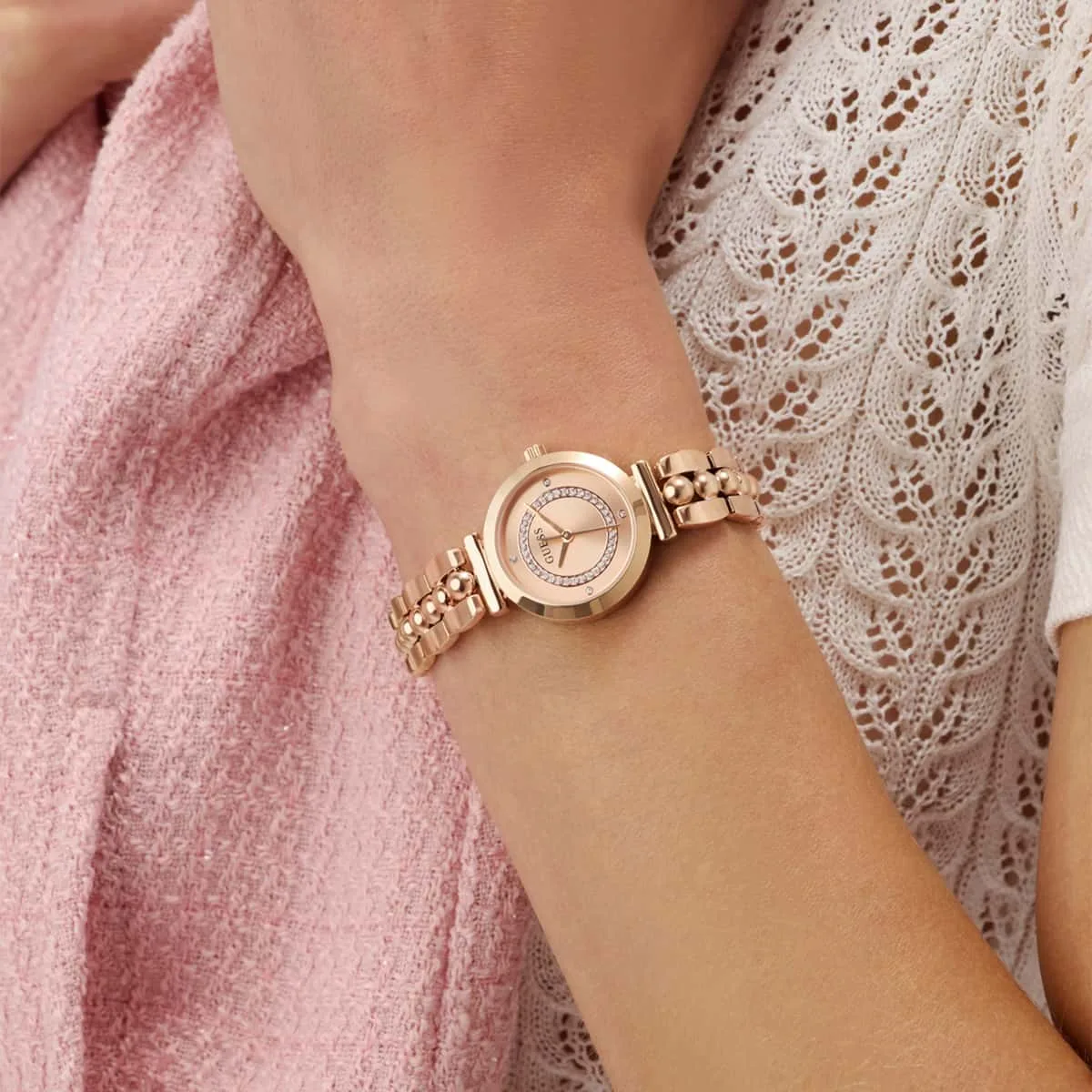 Guess Женски Часовник GUGW0994L4 6