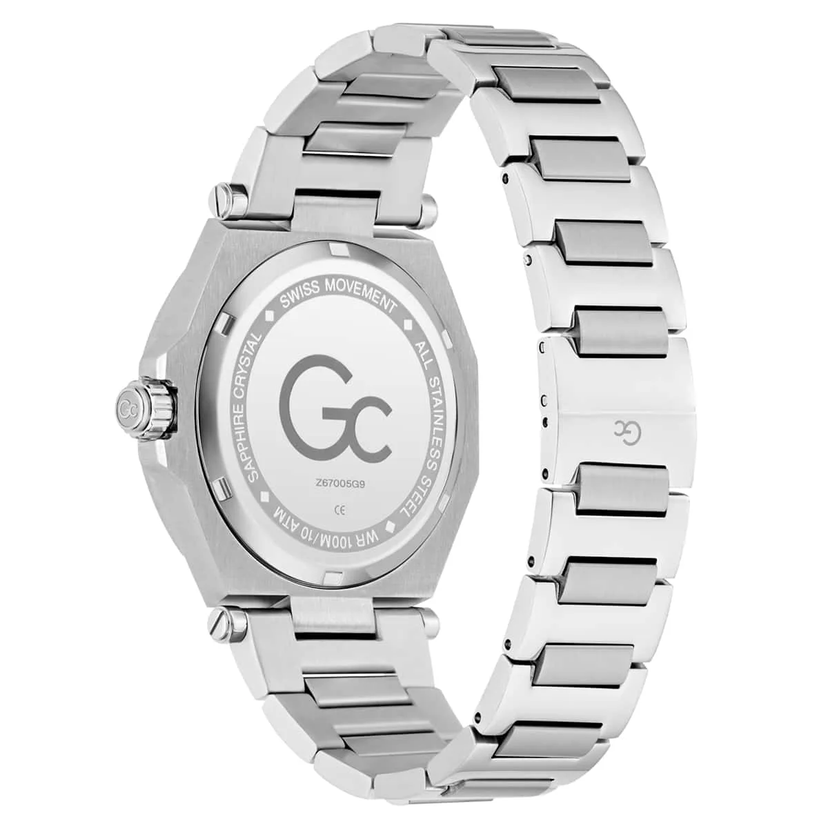 GC Машки Часовник GCZ67005G9 3