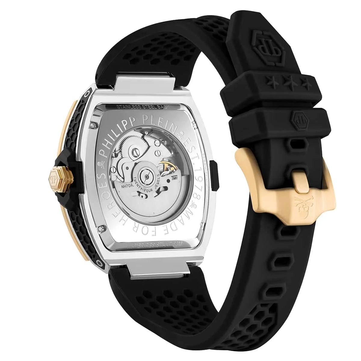 Philipp Plein Машки Часовник PWJFA0825 3