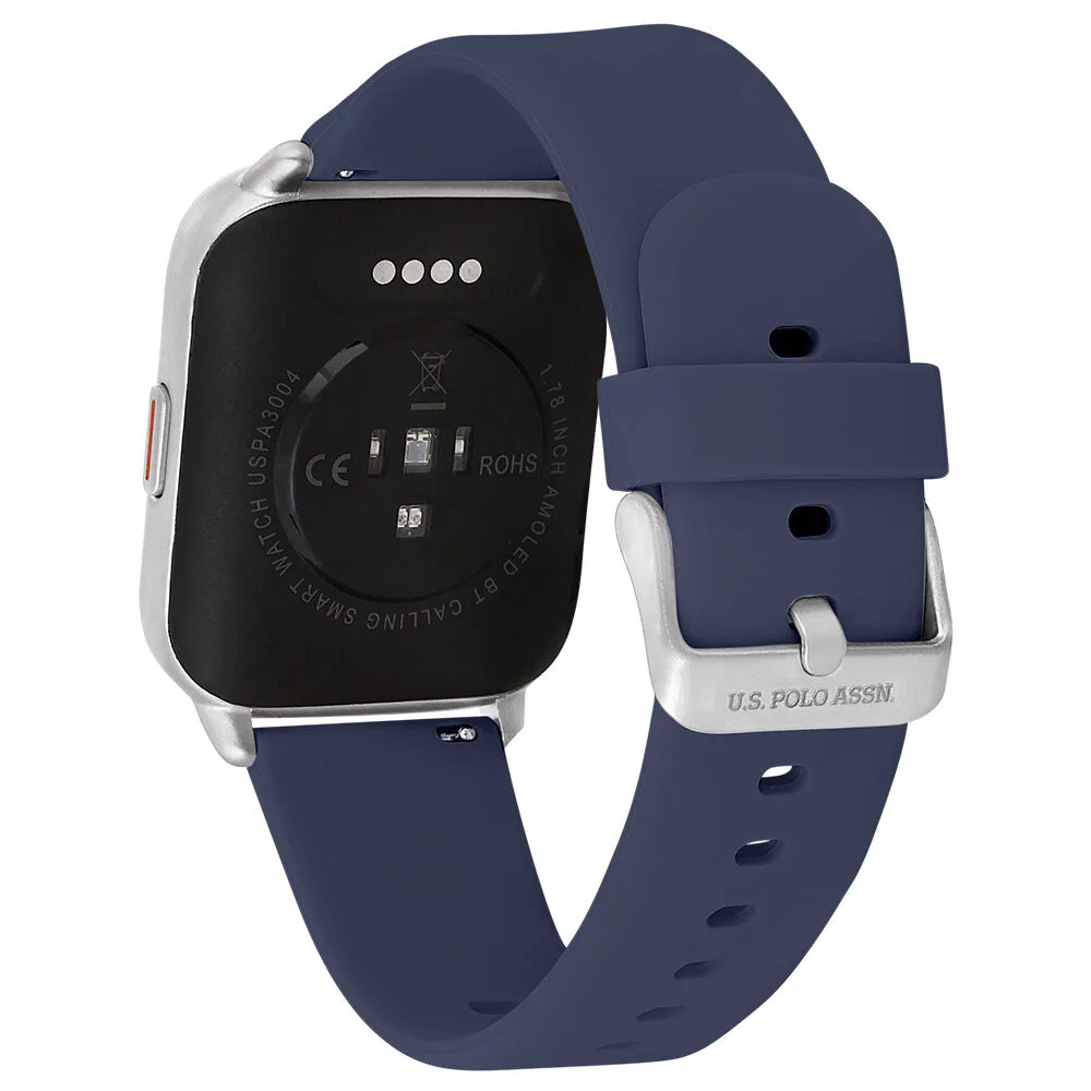 US Polo Assn Унисекс Часовник USPA3004-04 3