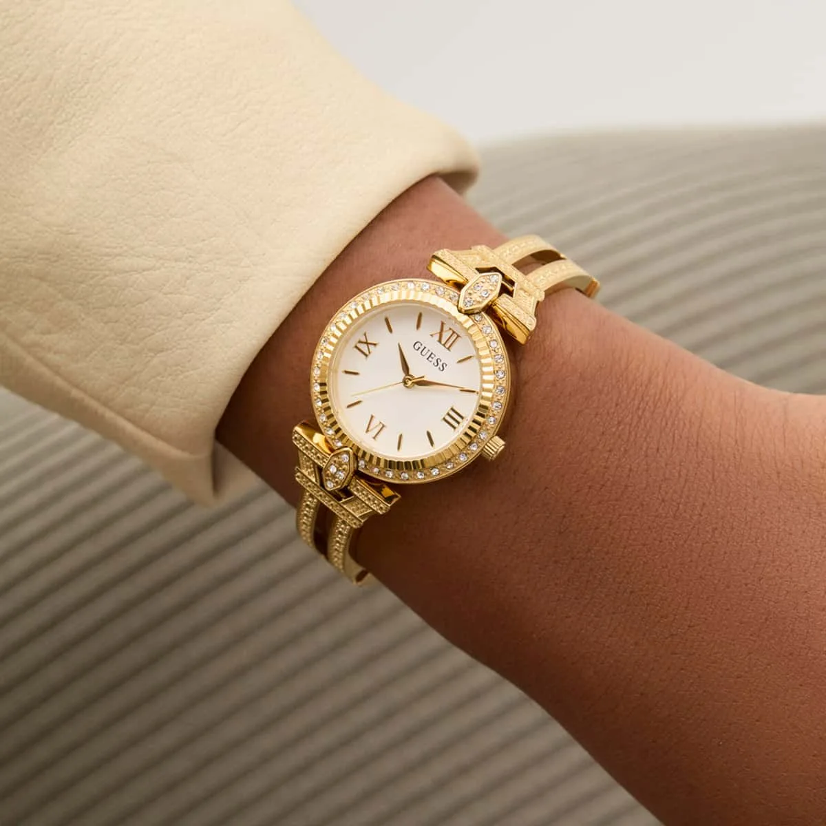 Guess Женски Часовник GUGW0864L2 5