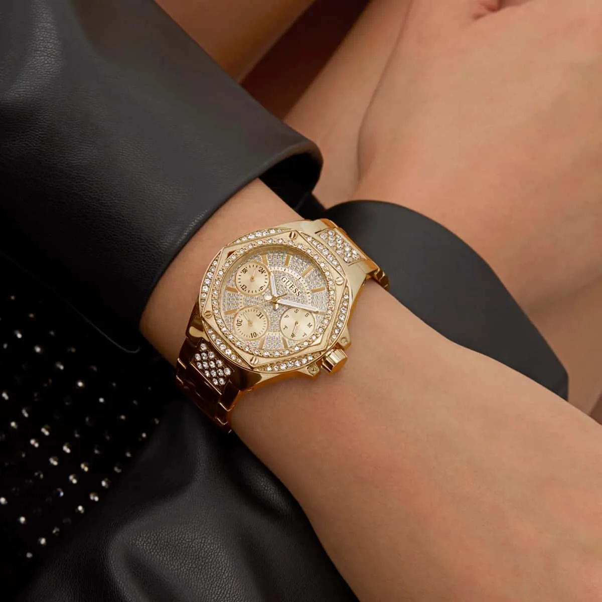 Guess Zenski Sat GUGW0878L2 3