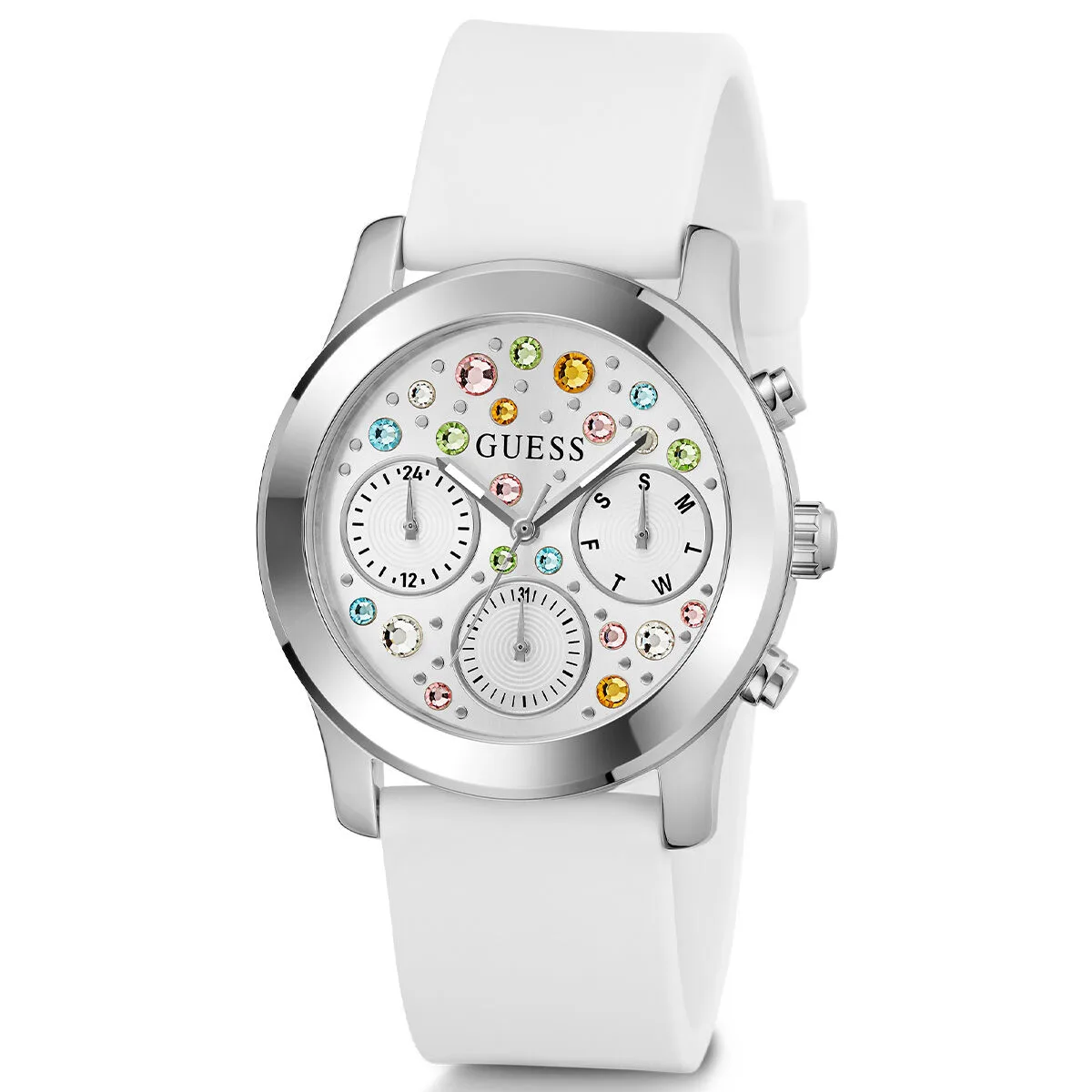 Guess Женски Часовник GUGW0560L1 5