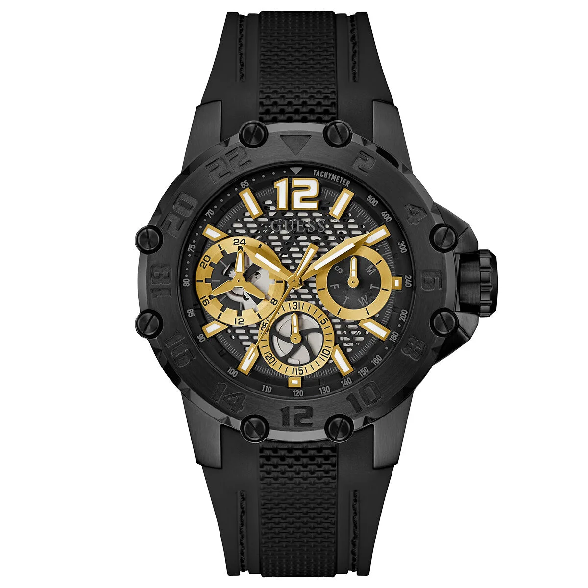 Guess Машки Часовник GUGW0640G2