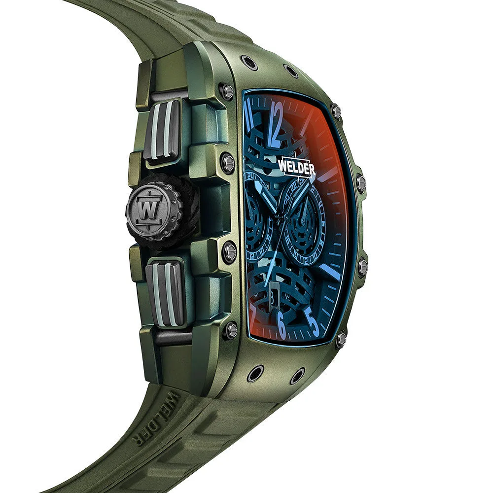 Welder Машки Часовник WRM2002-R 6