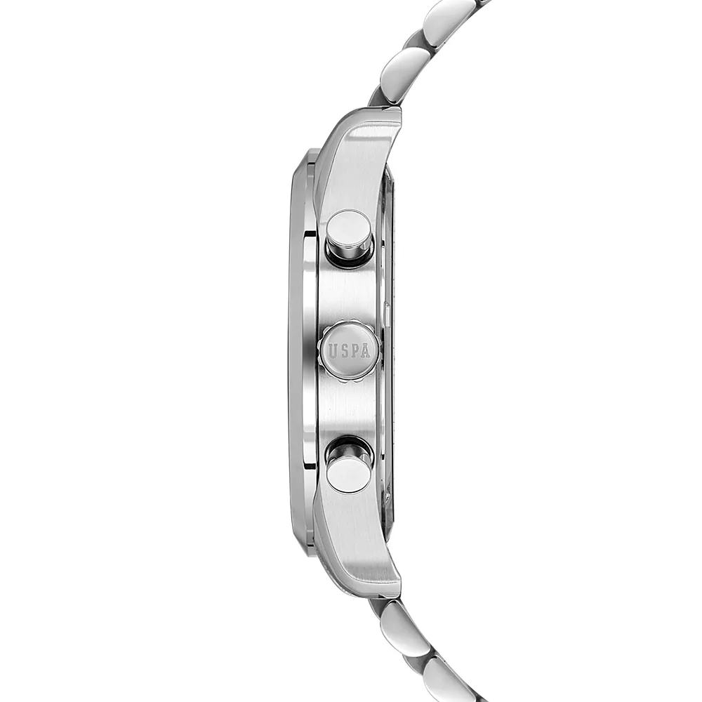 US Polo Assn Машки Часовник USPA1155-02 3