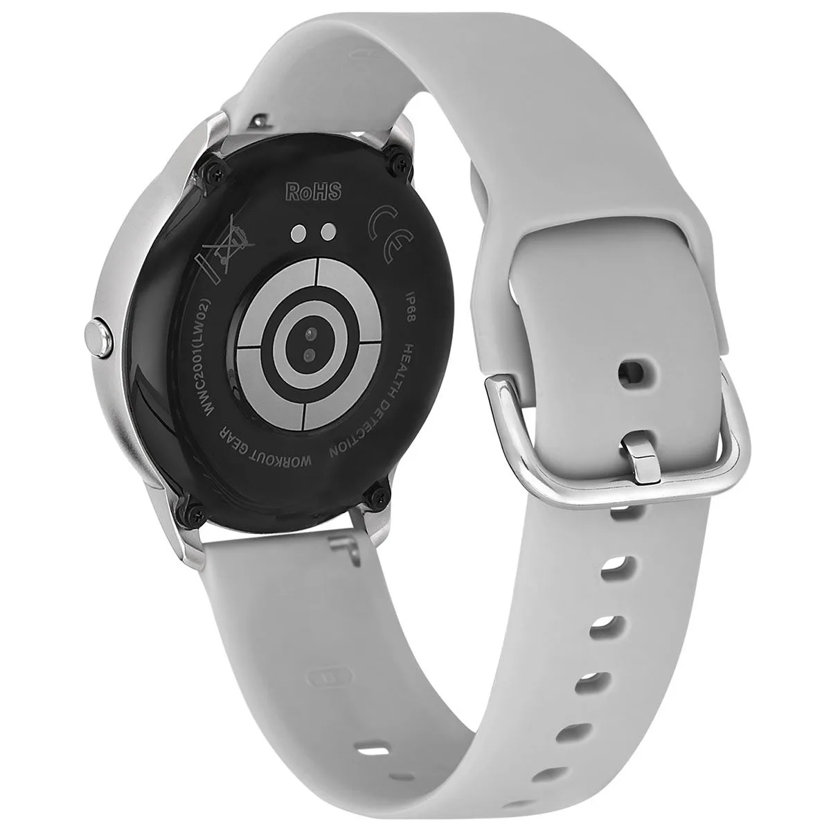 Wesse Unisex Watch WWC2001-01 5