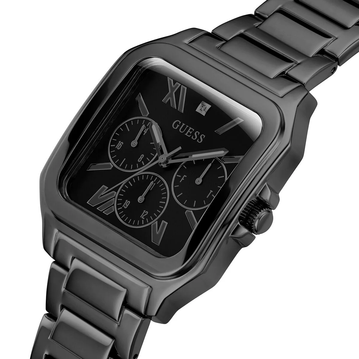 Guess Машки Часовник GUGW0631G2 4