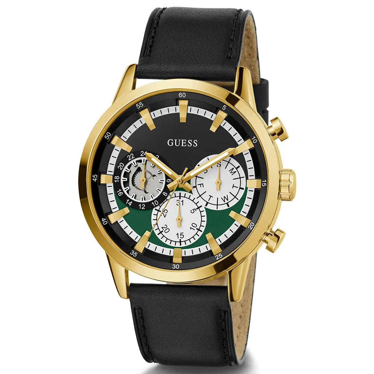 Guess Машки Часовник GUGW0581G2 8