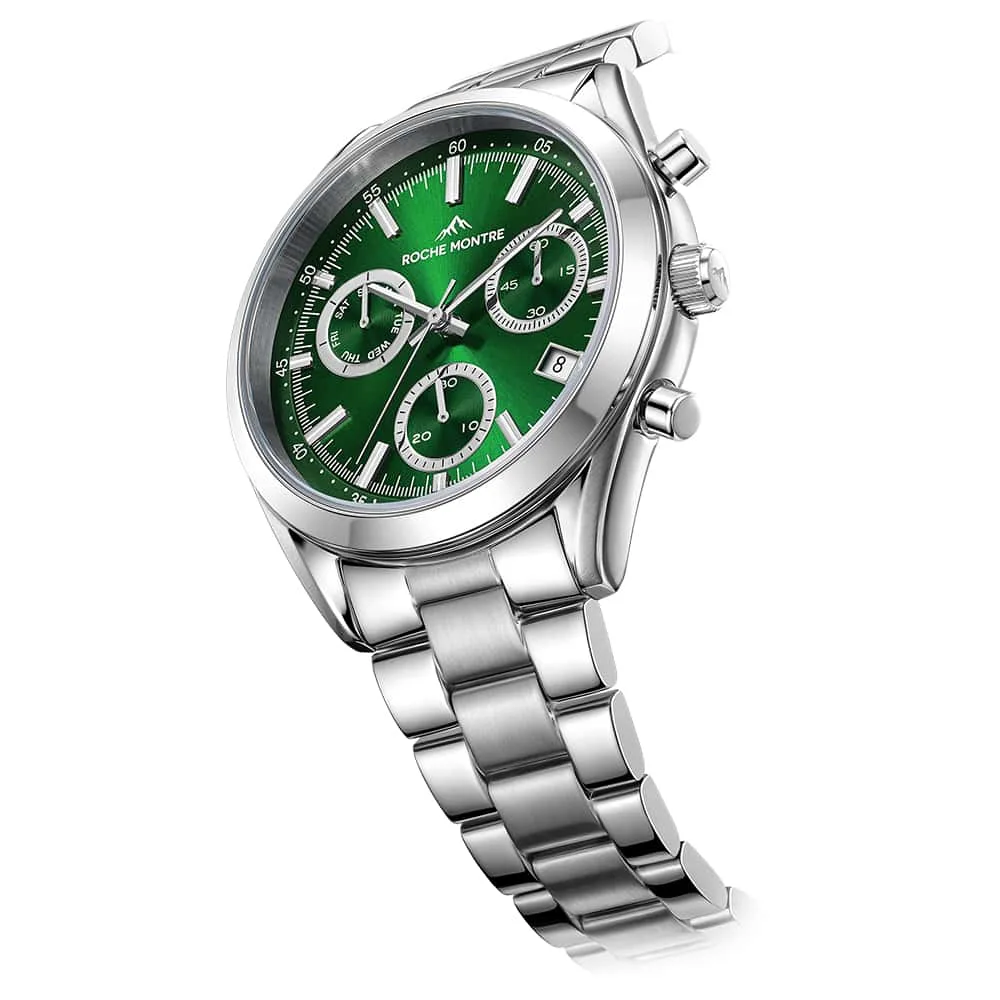 Roche Montre Машки Часовник RMG6015-01 4