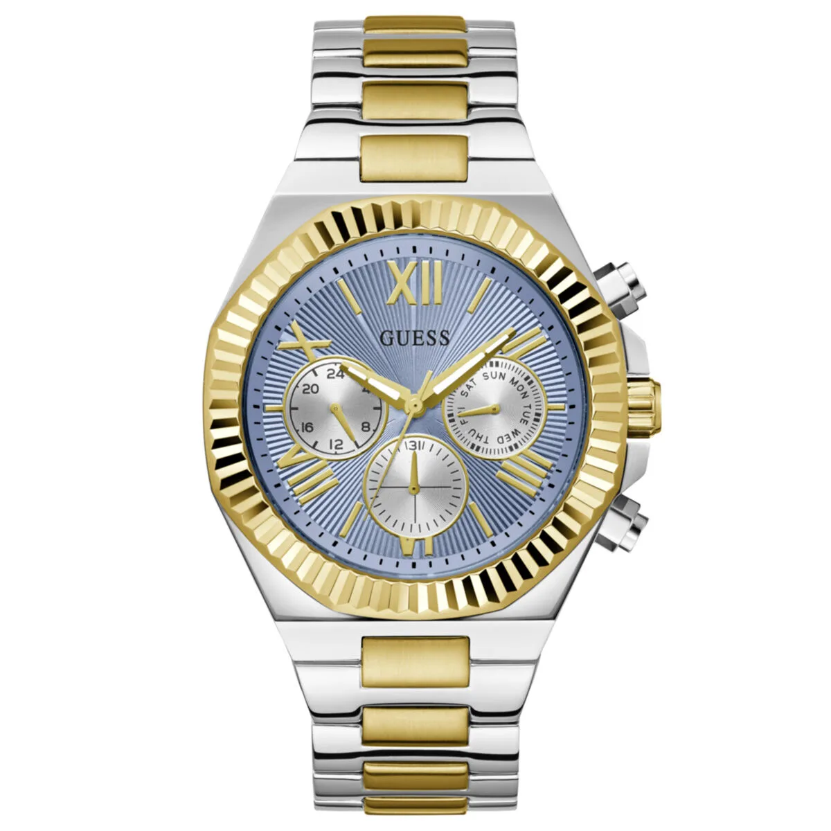 Guess Машки Часовник GUGW0703G3