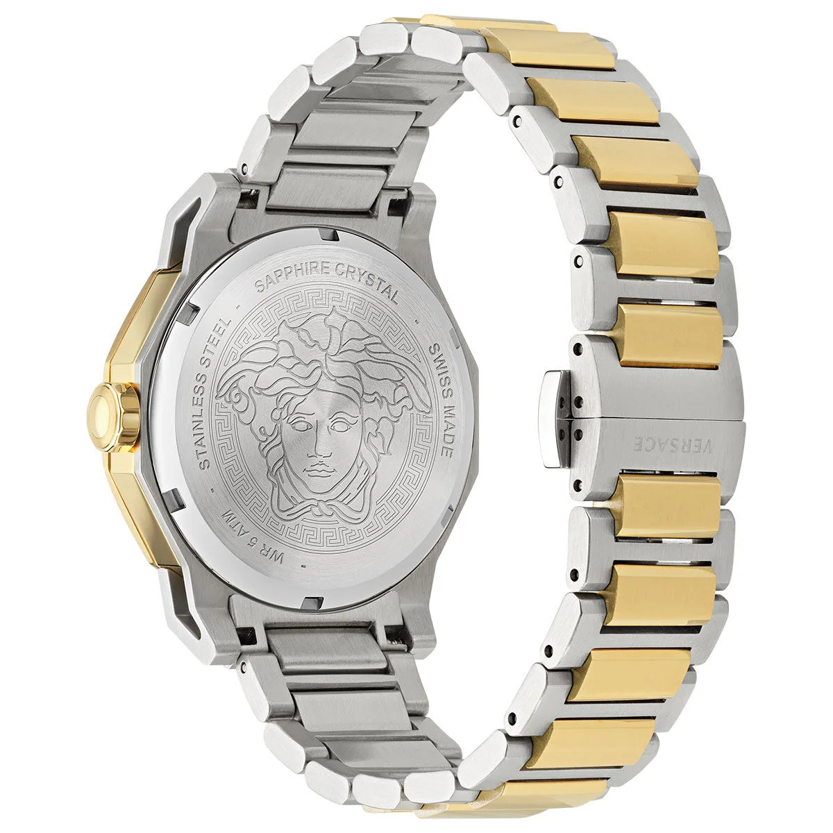 Versace Женски Часовник VRSCVE7B00423 5