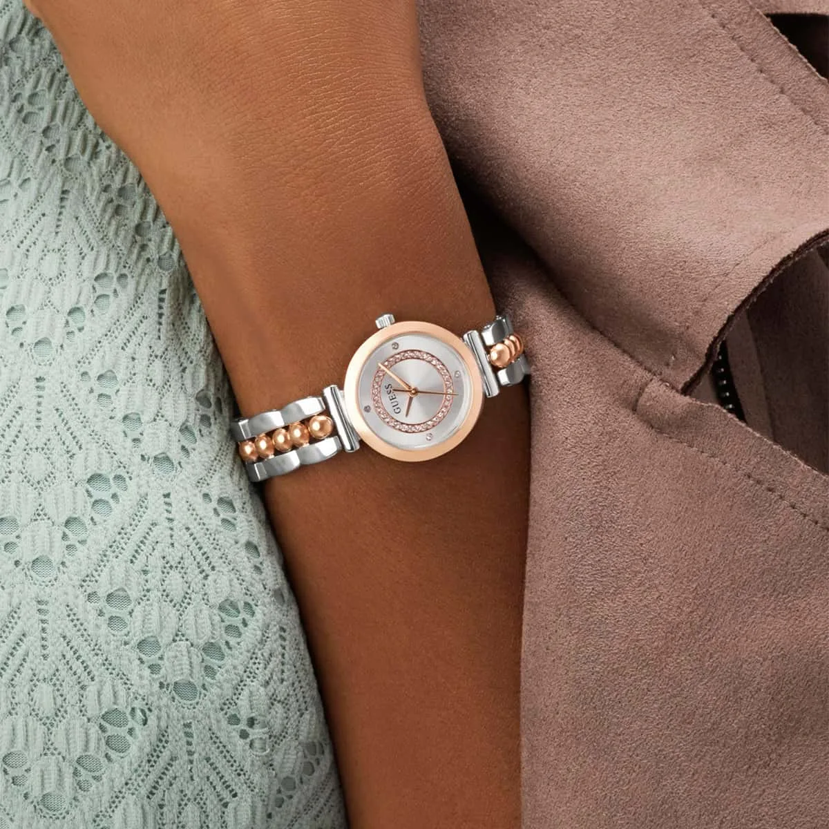 Guess Женски Часовник GUGW0994L5 7