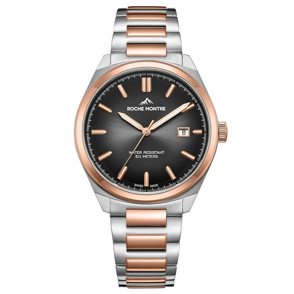 Roche Montre Erkek Saat RMG6019-05