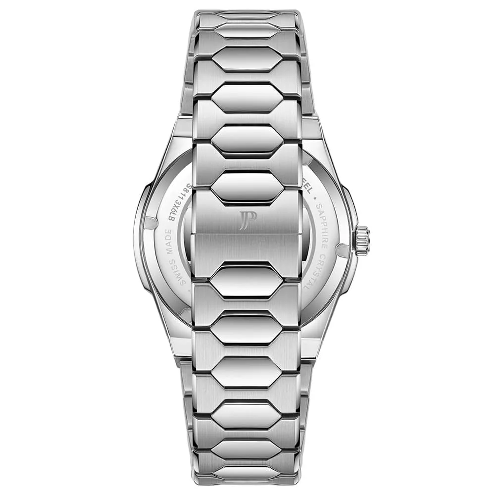 Jacques Philippe Men Watch JPQGS8113X6LB 3