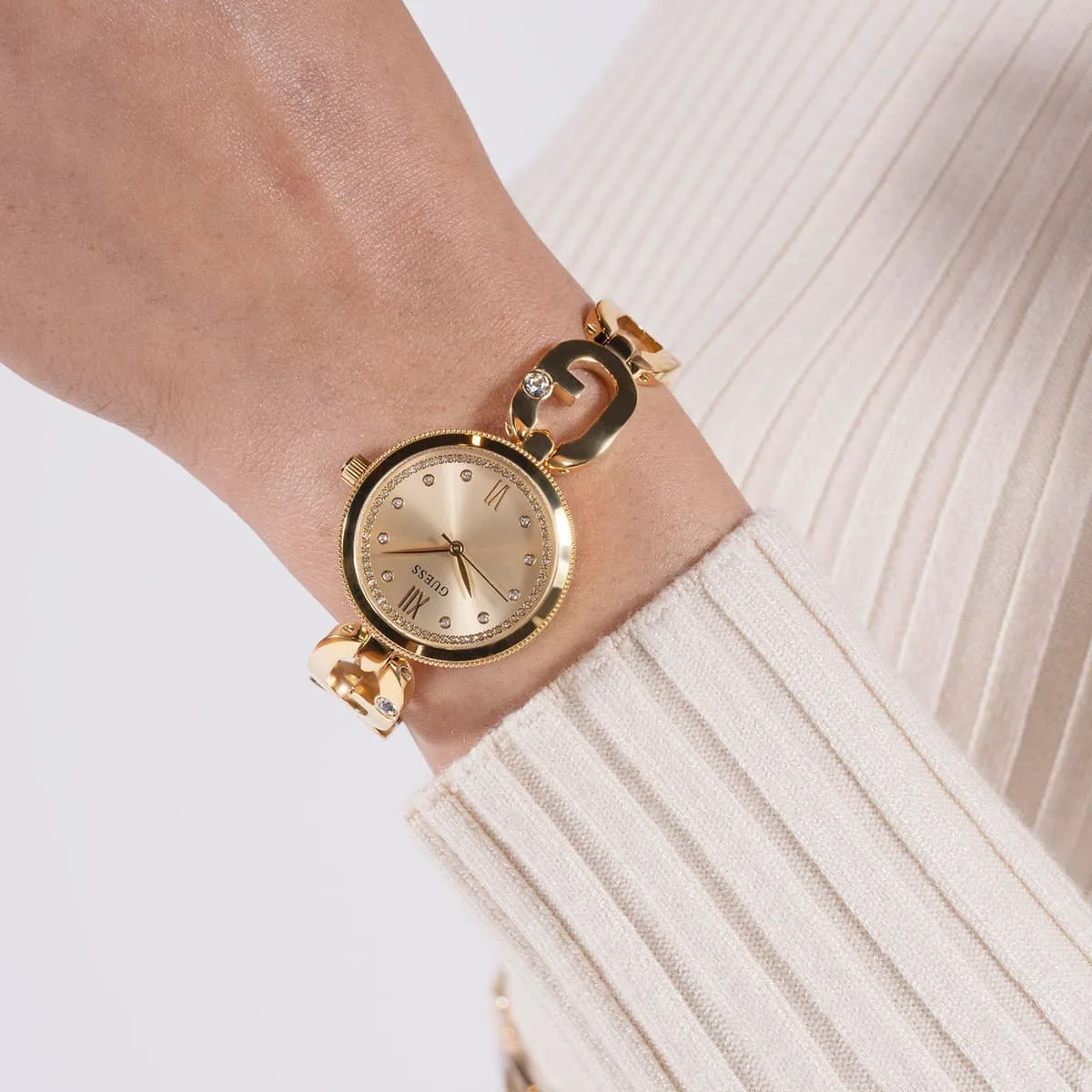 Guess Женски Часовник GUGW0759L2 4