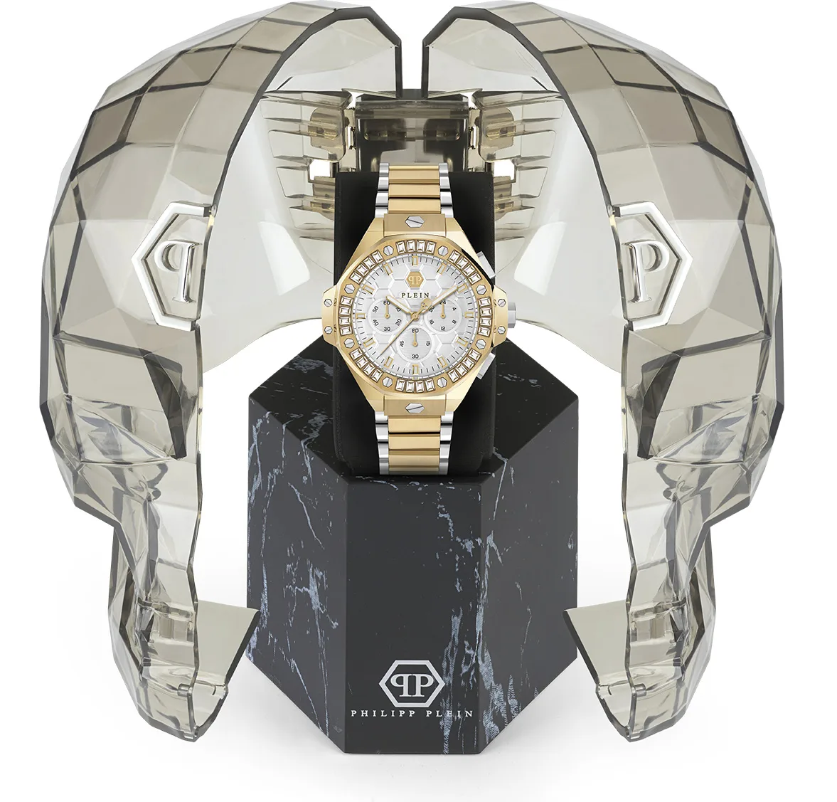 Philipp Plein Унисекс Часовник PWPSA0324 3