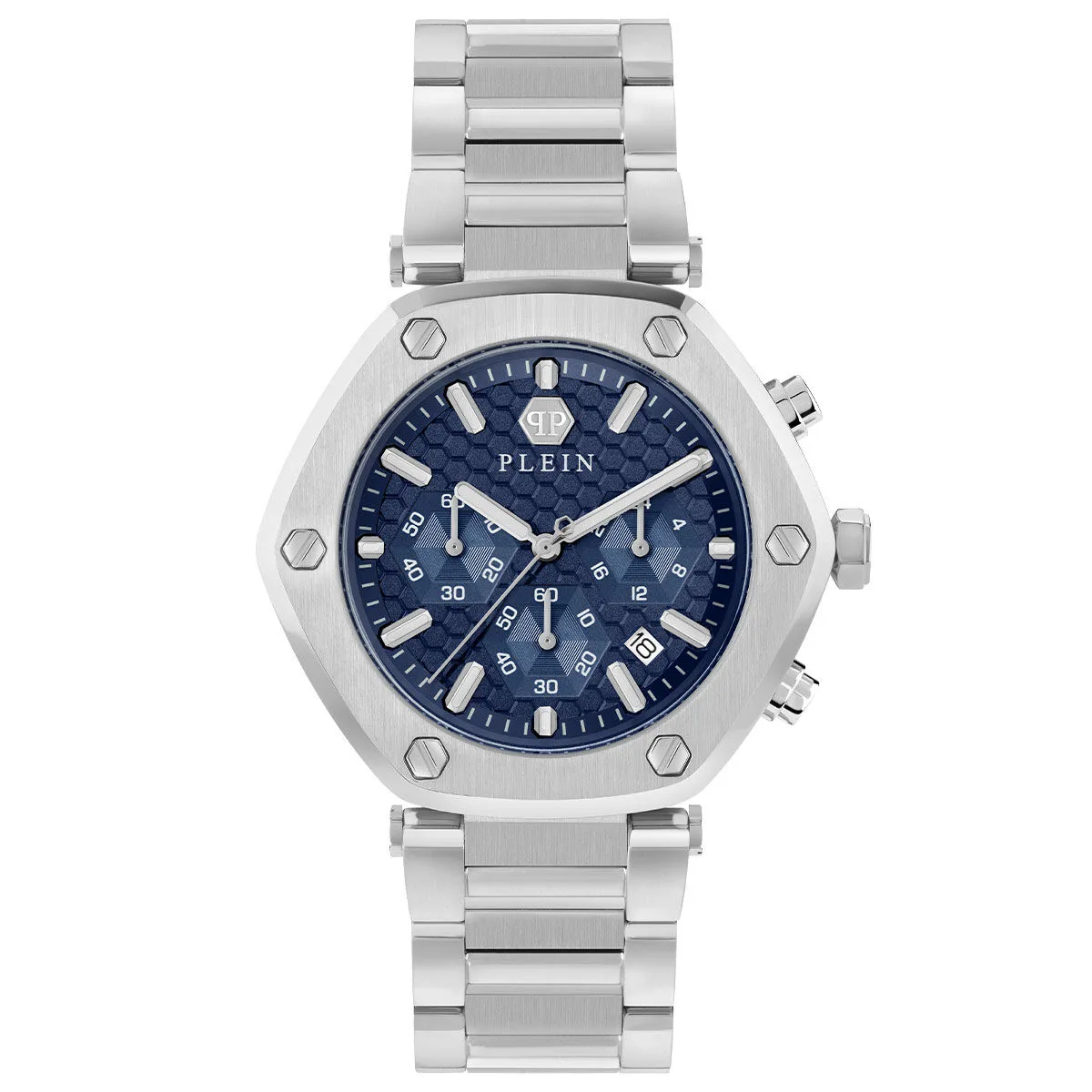 Philipp Plein Erkek Saat PWZBA0323