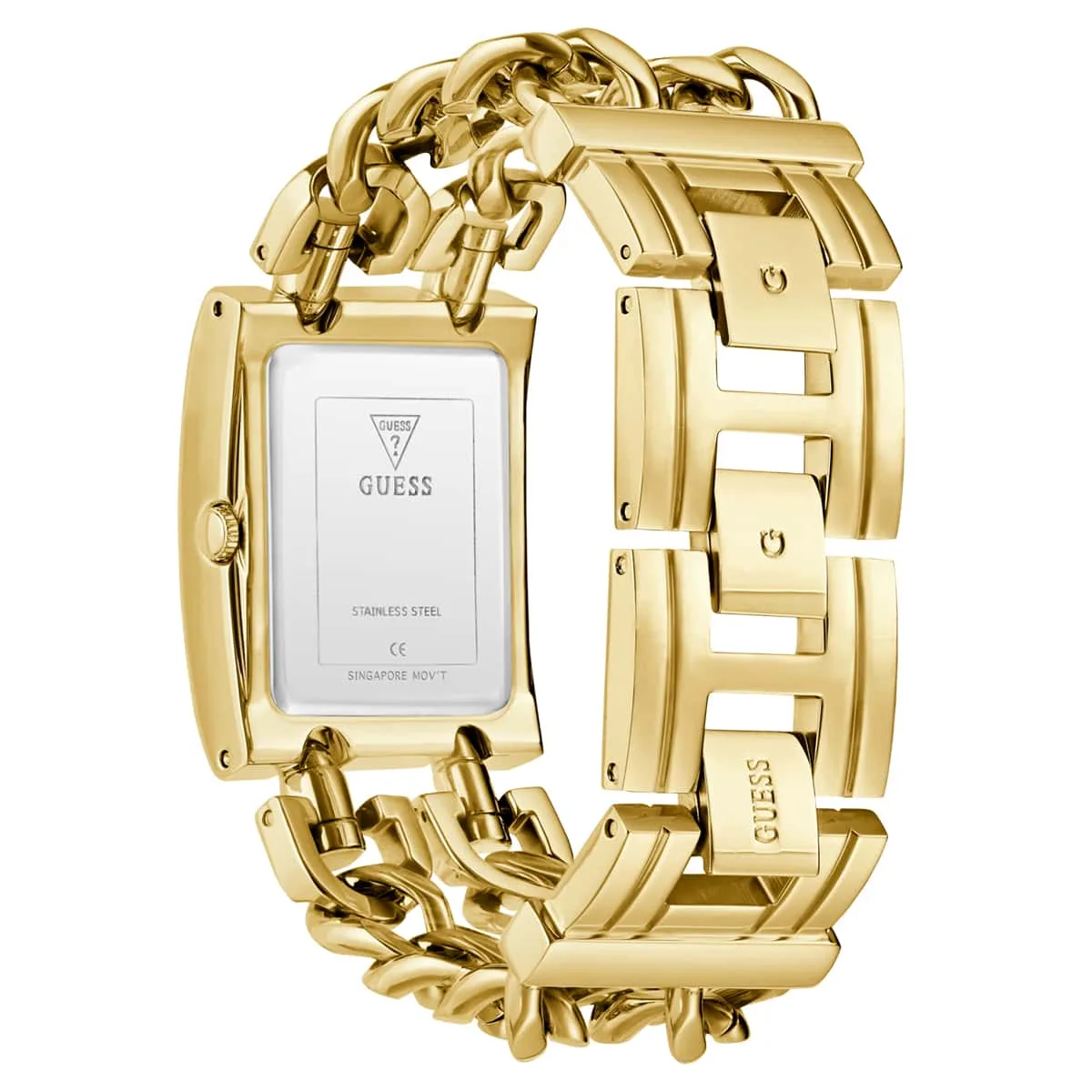 Guess Женски Часовник GUGW0740L3 5