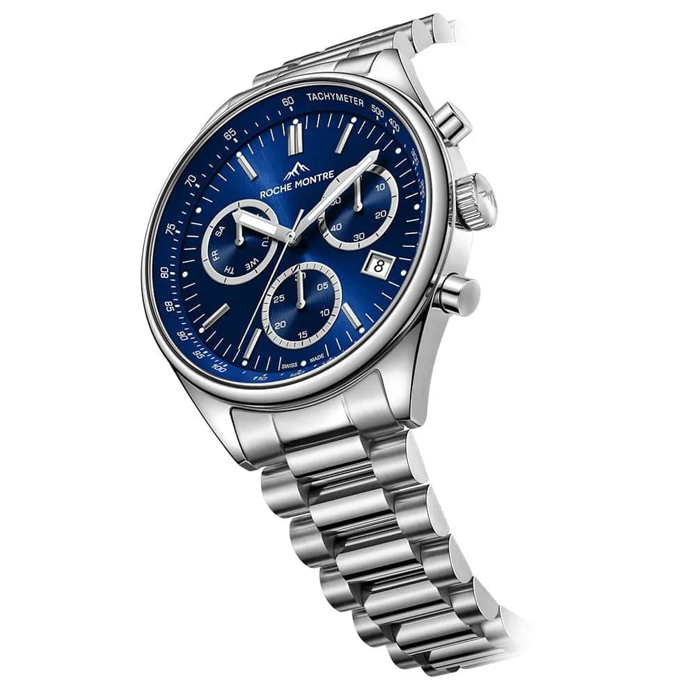Roche Montre Машки Часовник RMG6011-02 4