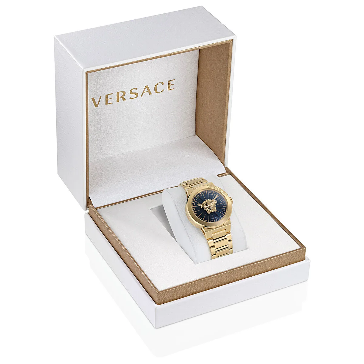 Versace Унисекс Часовник VRSCVE3F00522 4