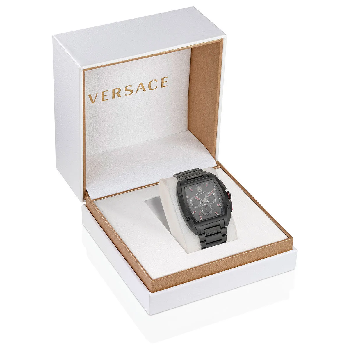 Versace Машки Часовник VRSCVE6H00623 4