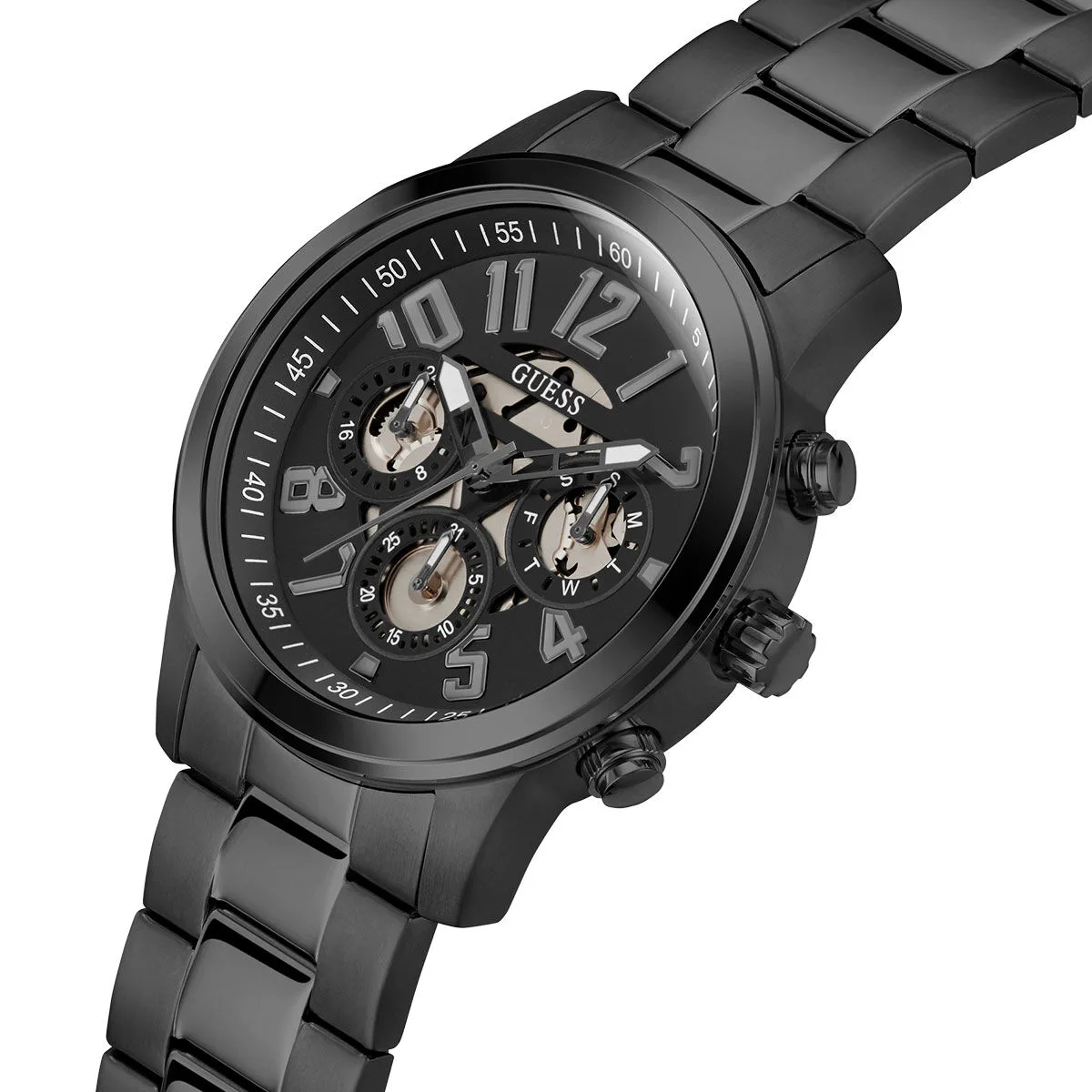 Guess Машки Часовник GUGW0627G3 3