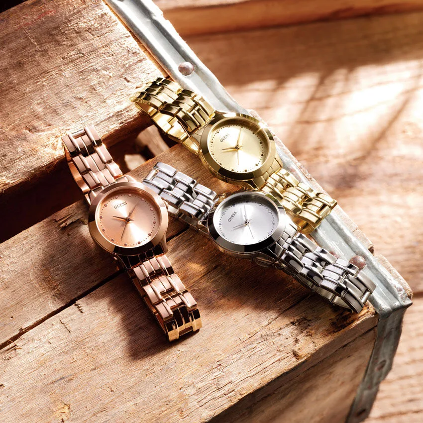 Guess Женски Часовник GUW0989L1 4