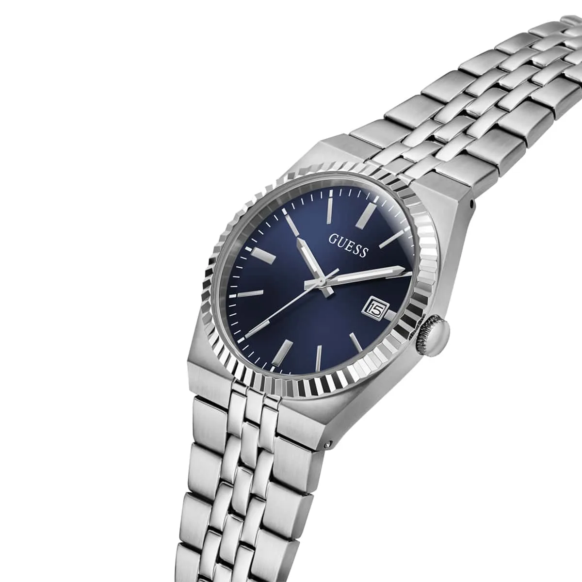 Guess Машки Часовник GUGW1153G1 4