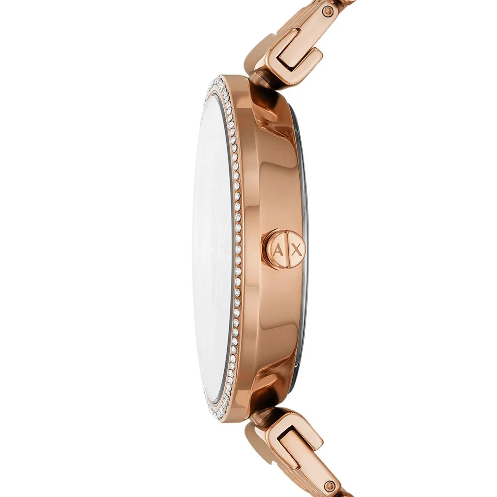 Armani Exchange Per femra Ore AX5912 2