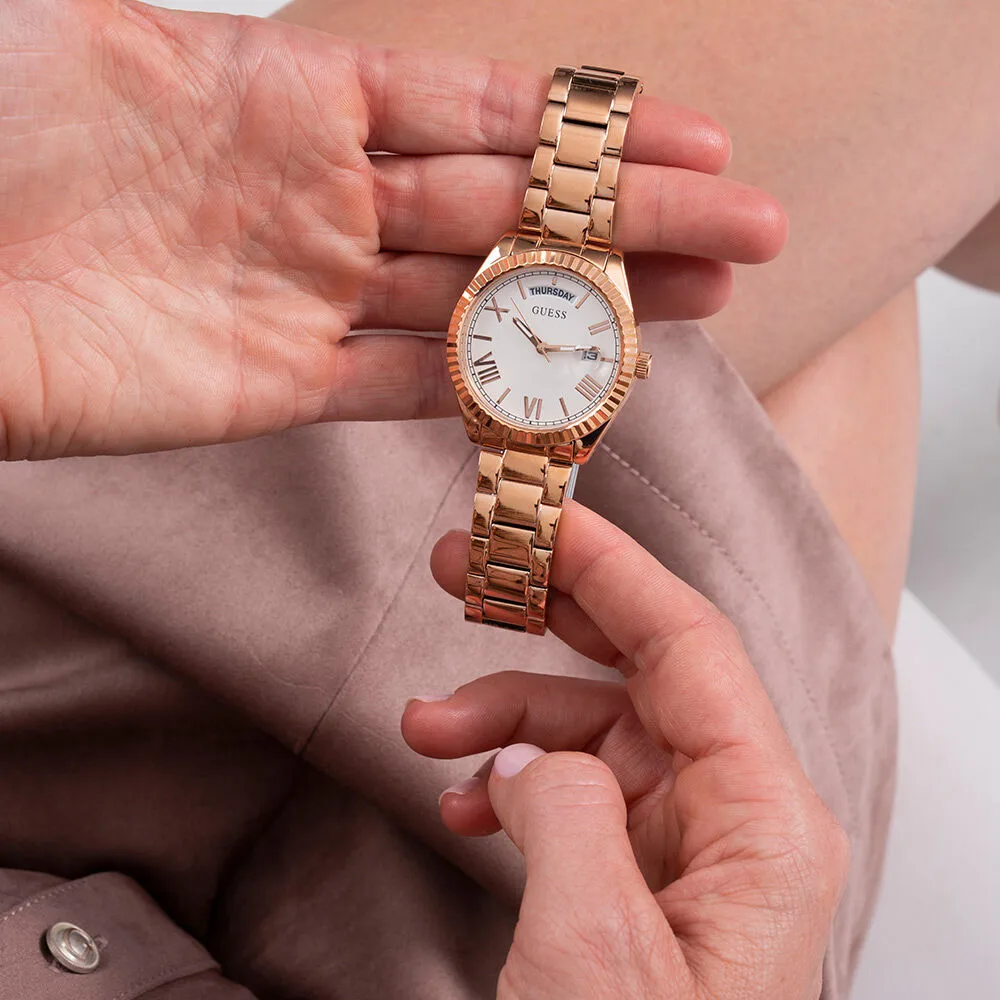 Guess Женски Часовник GUGW0308L3 8