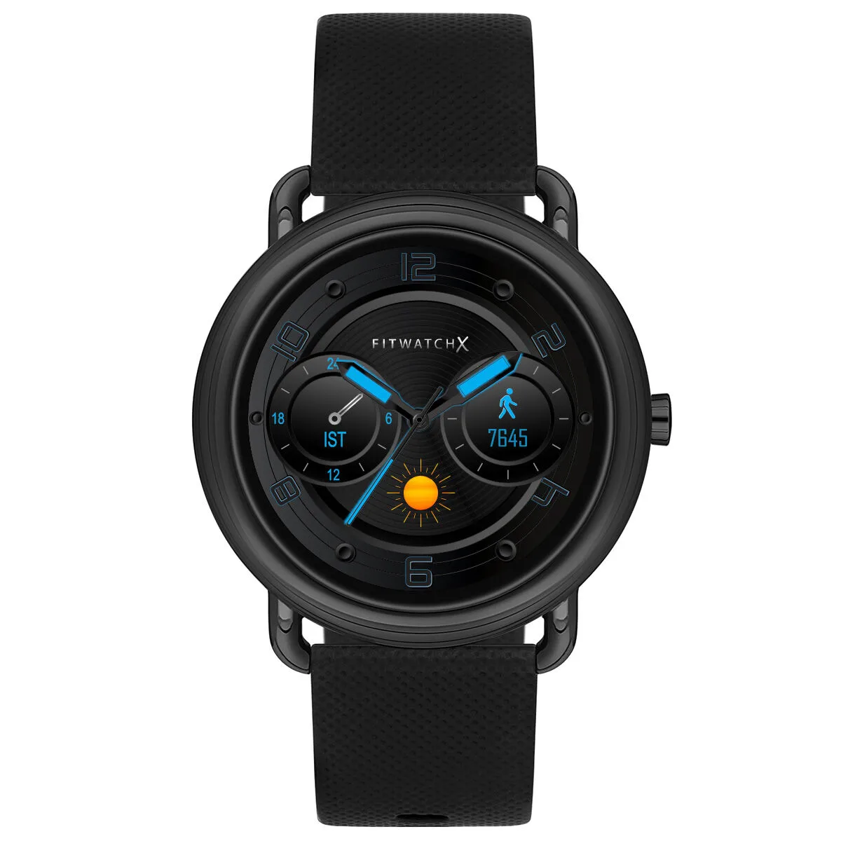 Fit Унисекс Часовник FT202201R1005 7