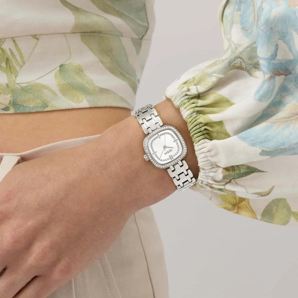 Guess Женски Часовник GUGW1018L1 5