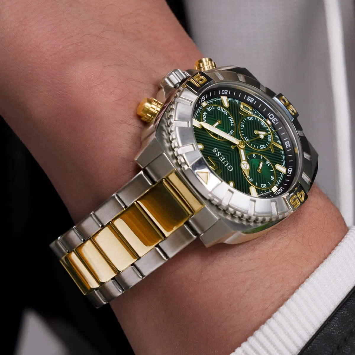 Guess Per meshkuj Ore GUGW0800G1 4