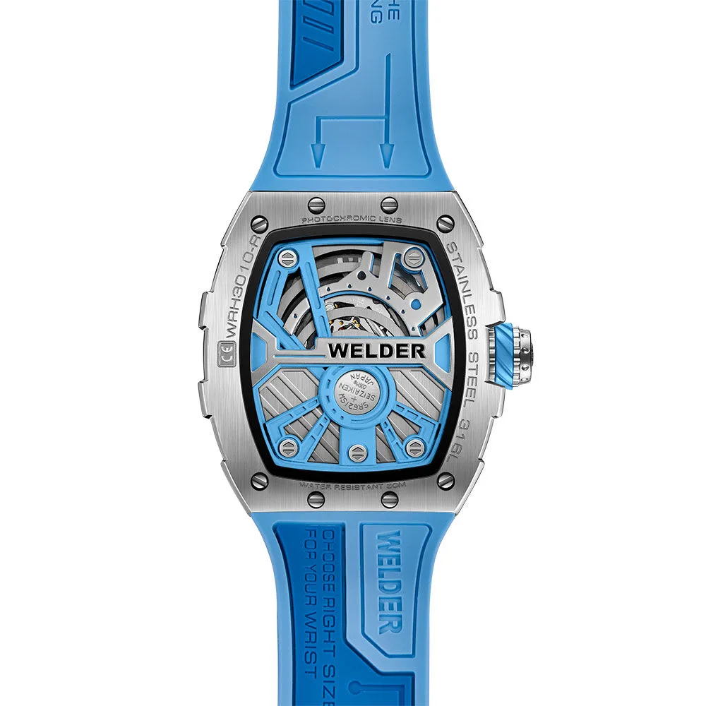 Welder Унисекс Часовник WRH3010-R 2