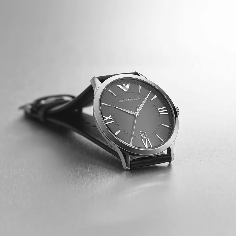 Emporio Armani Машки Часовник AR11210 4