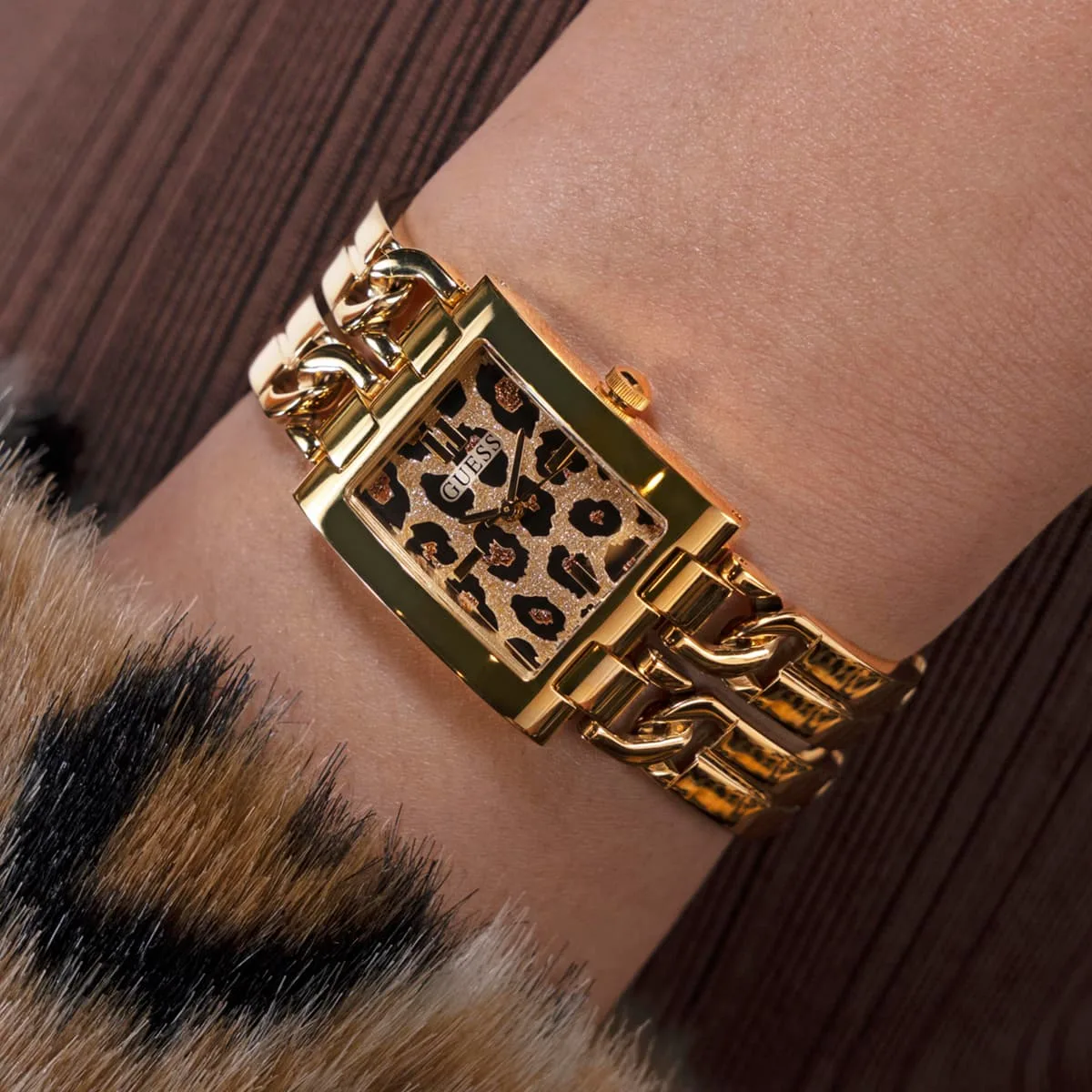 Guess Zenski Sat GUGW0807L2 2