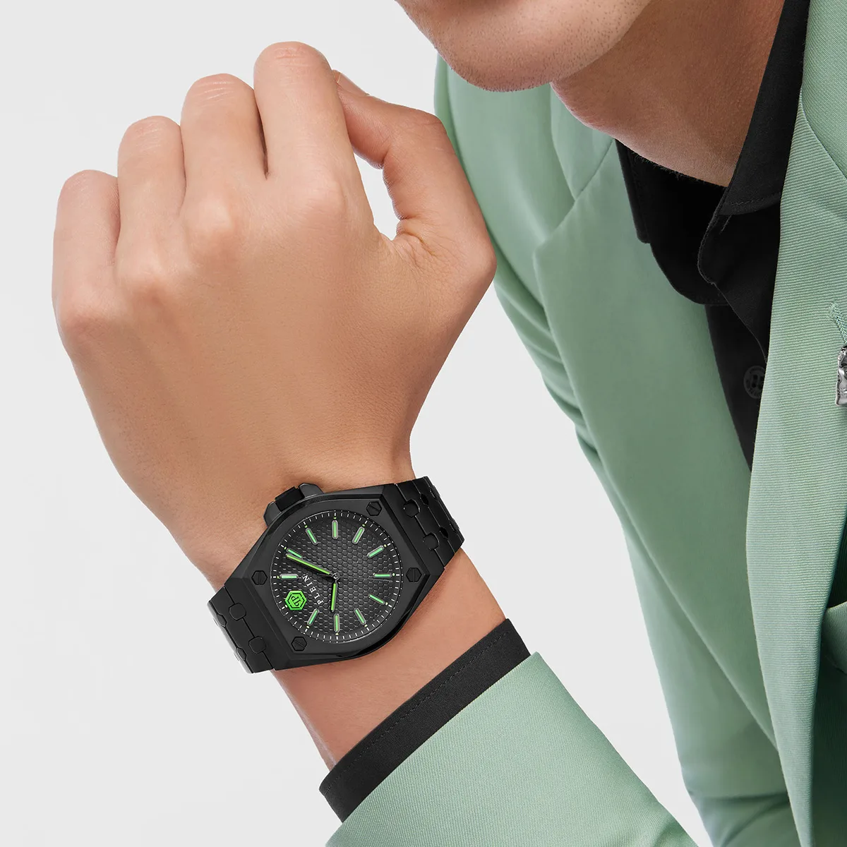 Philipp Plein Машки Часовник PWPMA0524 4