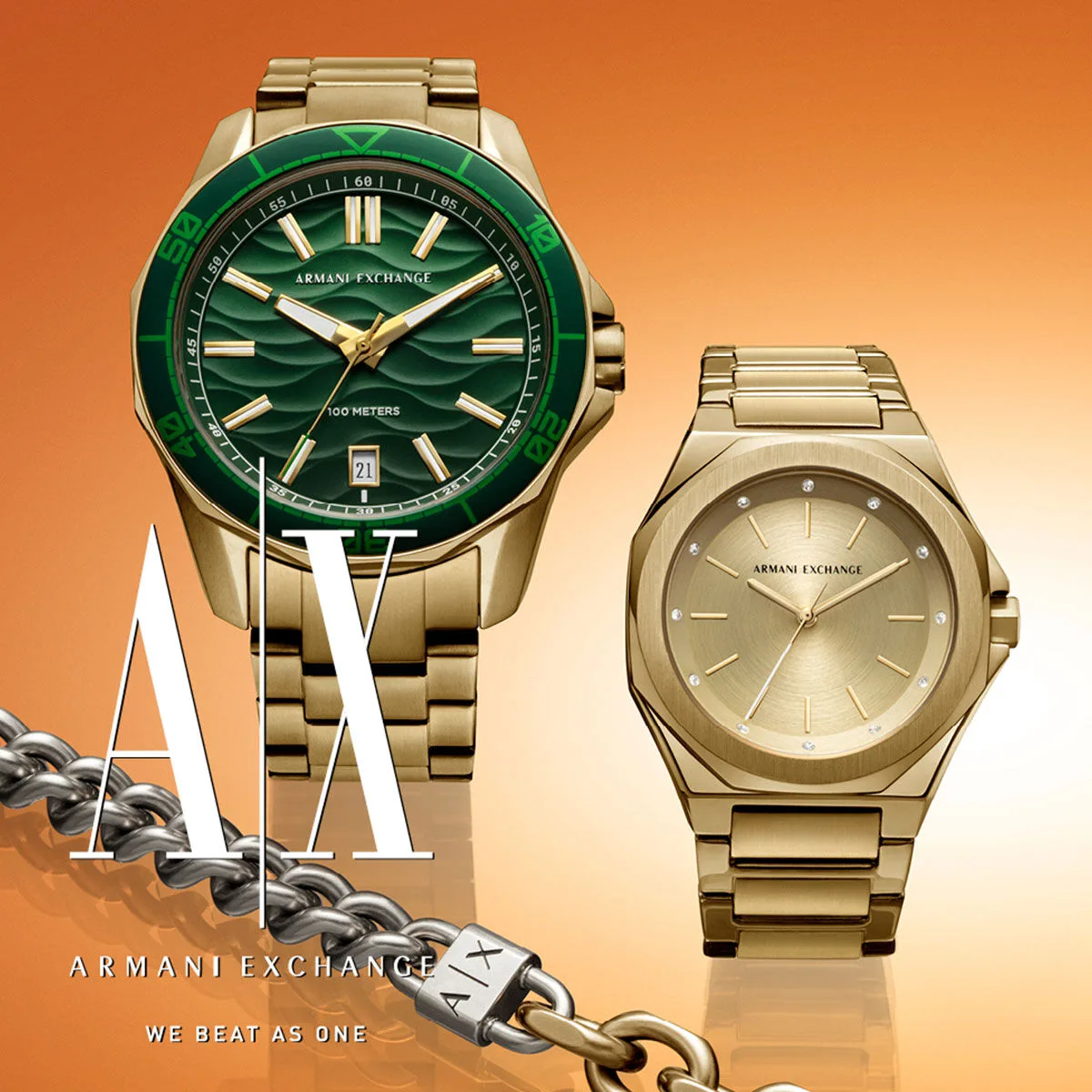 Armani Exchange Машки Часовник AX1951 2