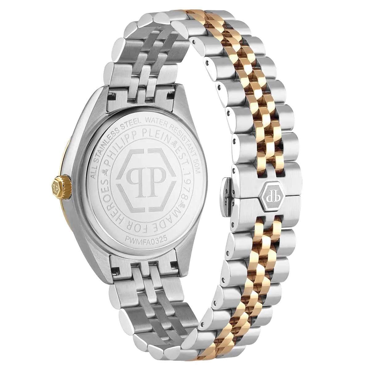 Philipp Plein Uniseks Saat PWMFA0325 3